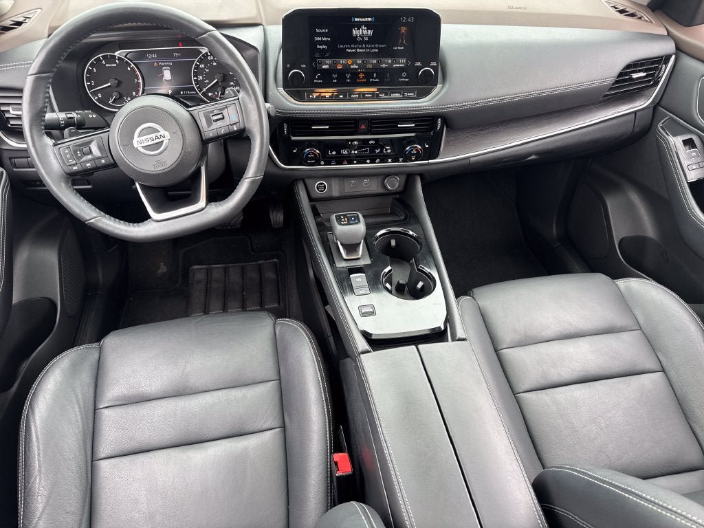 Used 2021 Nissan Rogue SL w/ Premium Package FWD image 15