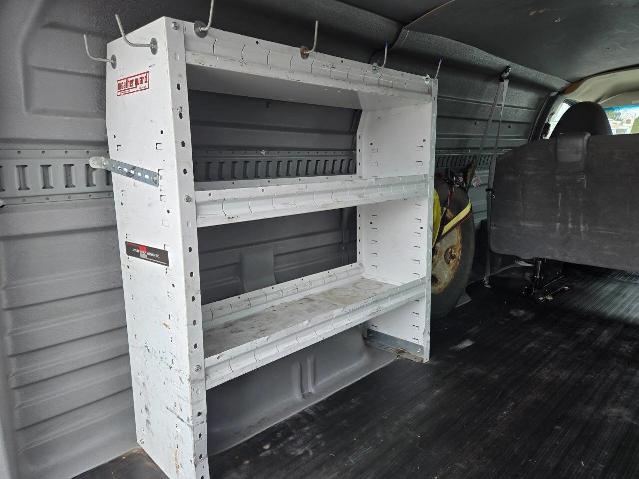 Used 2013 Chevrolet Express 3500 Extended RWD image 22
