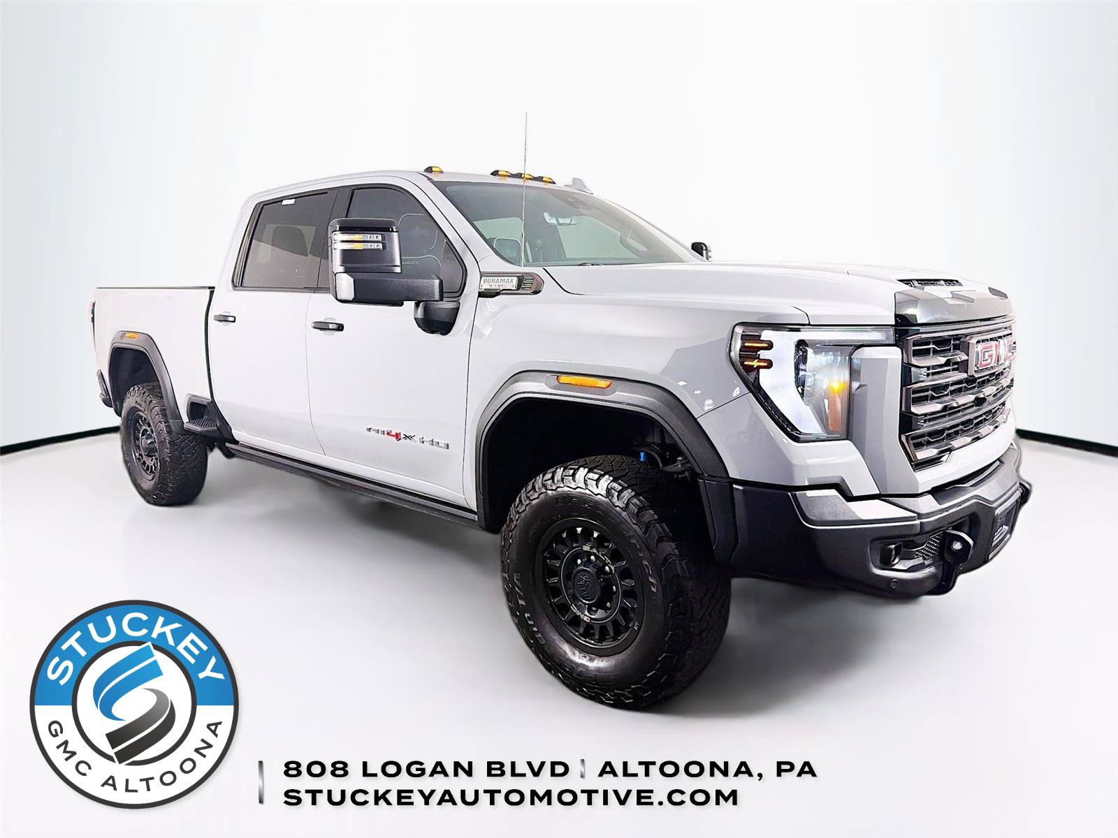 Used 2024 GMC Sierra 2500 AT4X w/ AT4X AEV Edition