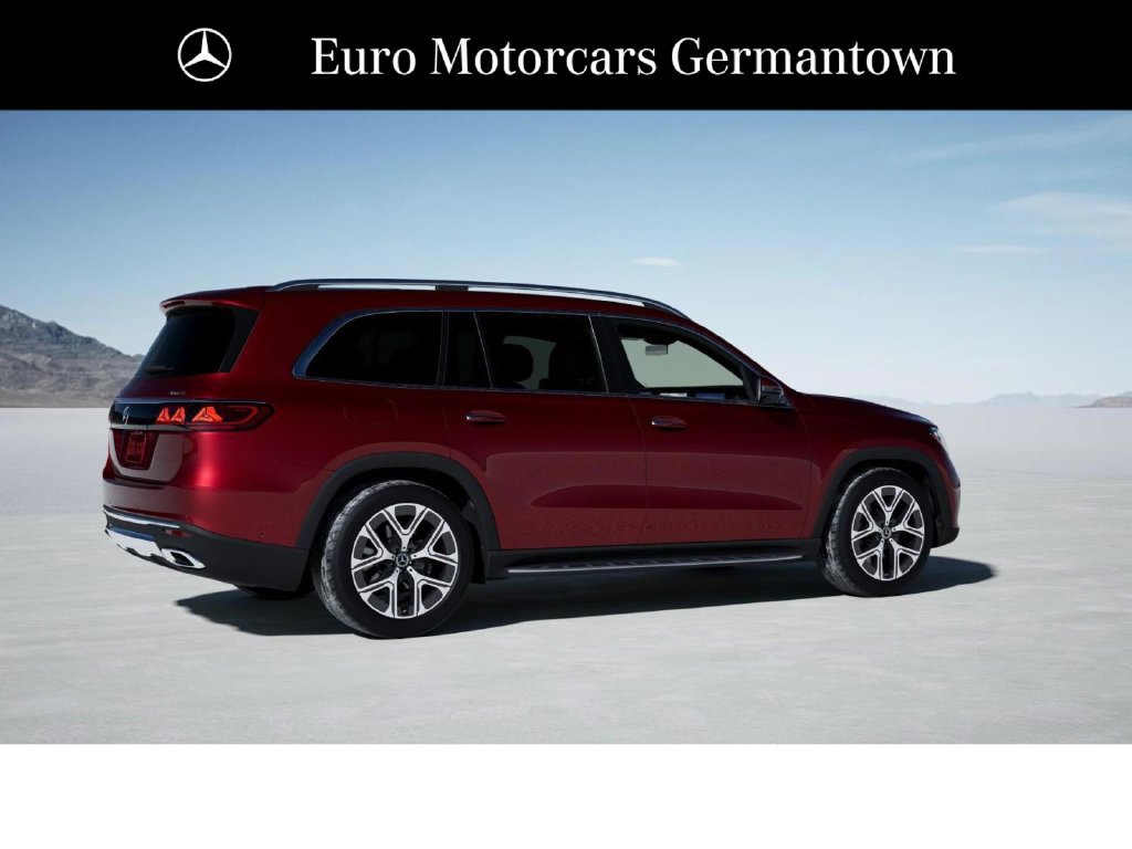 New 2027 Mercedes-Benz GLS 450 4MATIC image 19