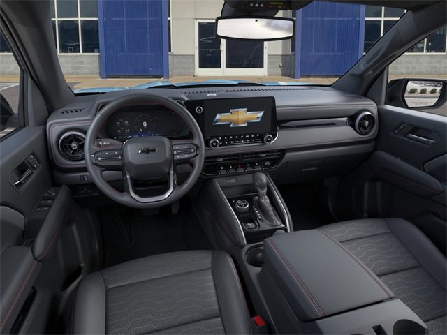 New 2025 Chevrolet Colorado Z71 w/ Technology Package image 15