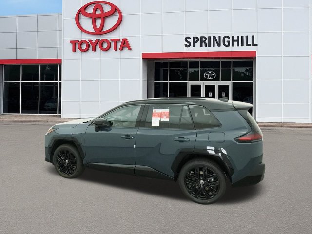 New 2026 Toyota RAV4 XSE AWD/4WD image 4