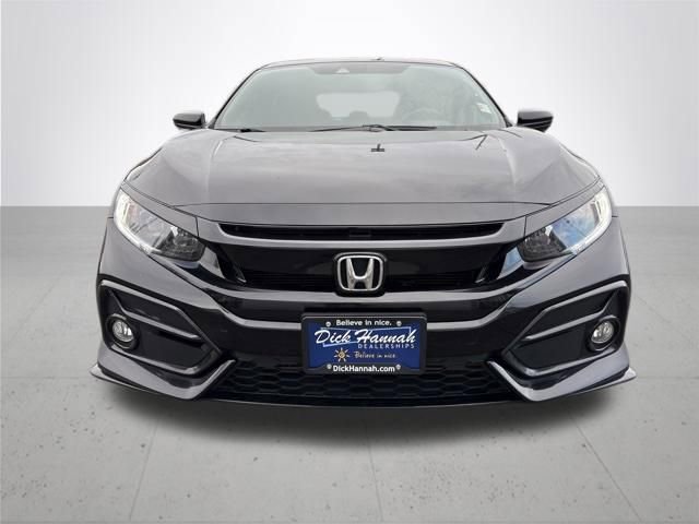 Used 2021 Honda Civic Sport image 3