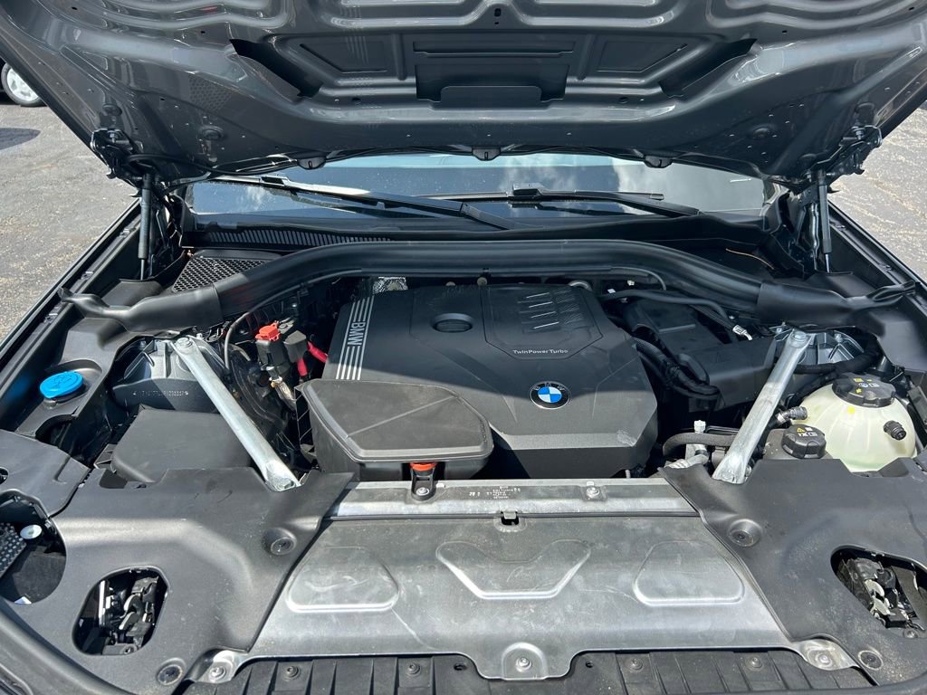 Used 2024 BMW X3 xDrive30i w/ Convenience Package w/ZPA image 29