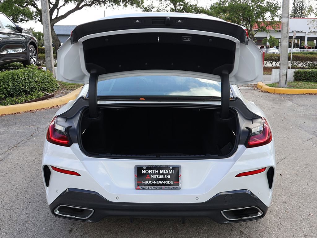 Used 2024 BMW 840i Gran Coupe w/ Driving Assistance Package image 21