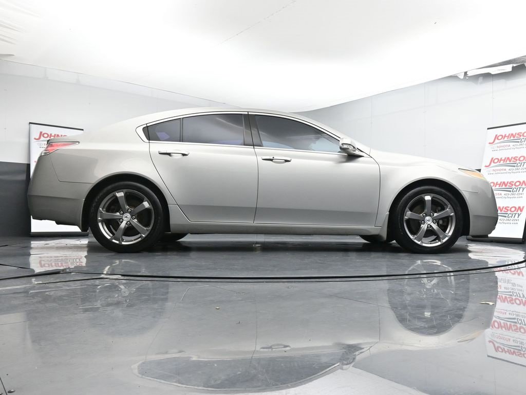 Used 2010 Acura TL SH-AWD image 39