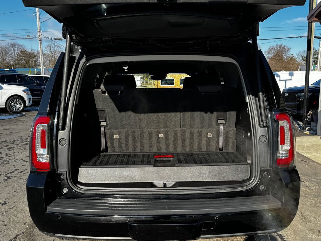 Used 2020 GMC Yukon SLE w/ SLE Value Package image 59