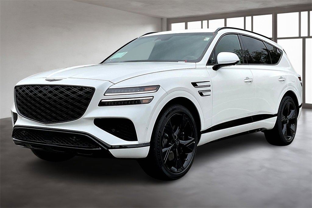 New 2026 Genesis GV80 3.5T Prestige image 1