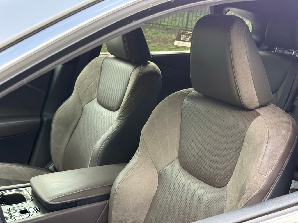 Certified 2023 Lexus RX 350 w/ Cold Area Package AWD/4WD image 21