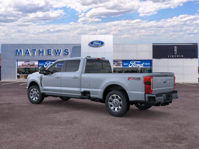 New 2026 Ford F350 Lariat w/ Lariat Ultimate Package AWD/4WD image 4