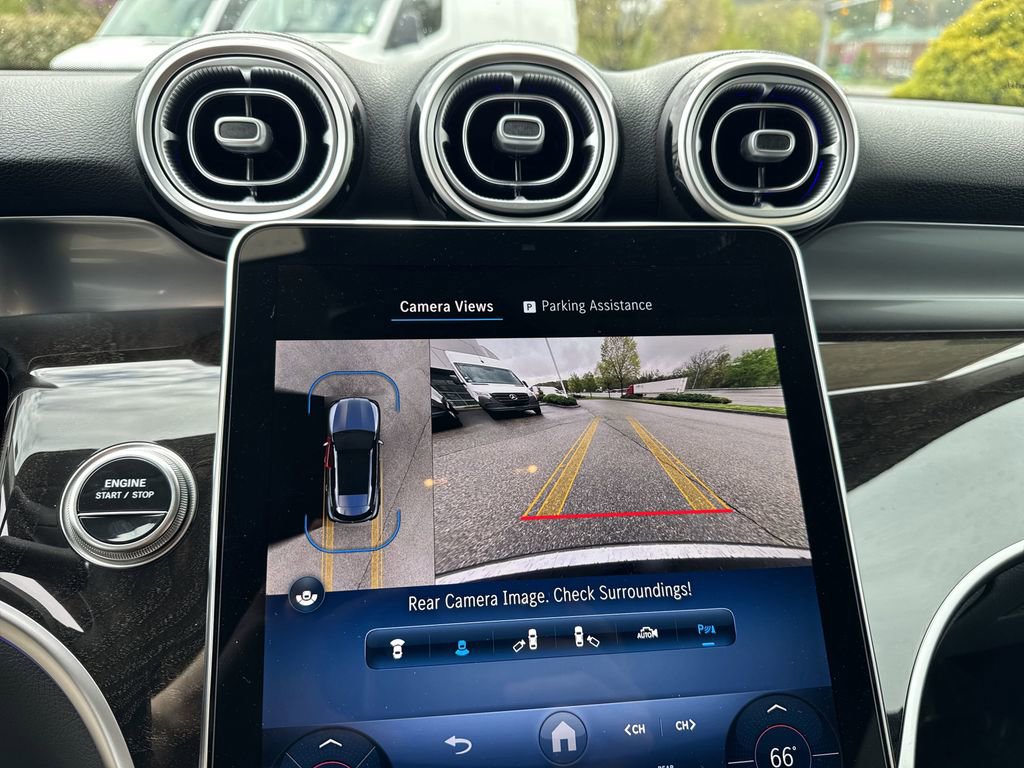 New 2025 Mercedes-Benz GLC 350e 4MATIC image 23