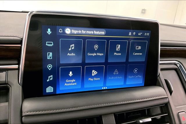 Used 2024 Chevrolet Suburban High Country AWD/4WD image 37