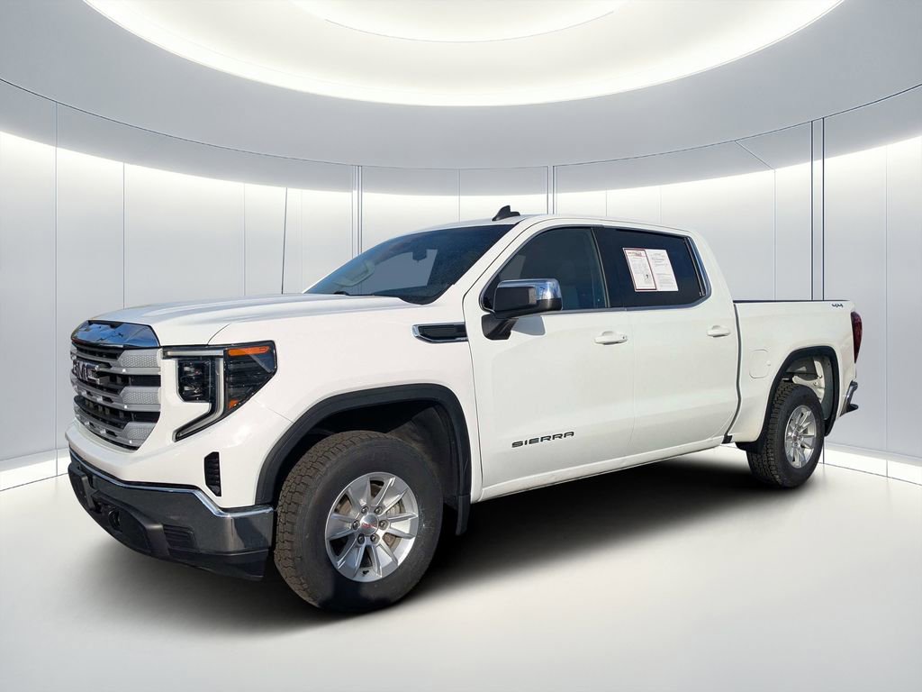 Used 2024 GMC Sierra 1500 SLE image 8