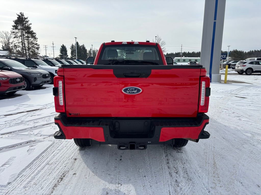 Used 2025 Ford F350 XL w/ STX Appearance Package image 4
