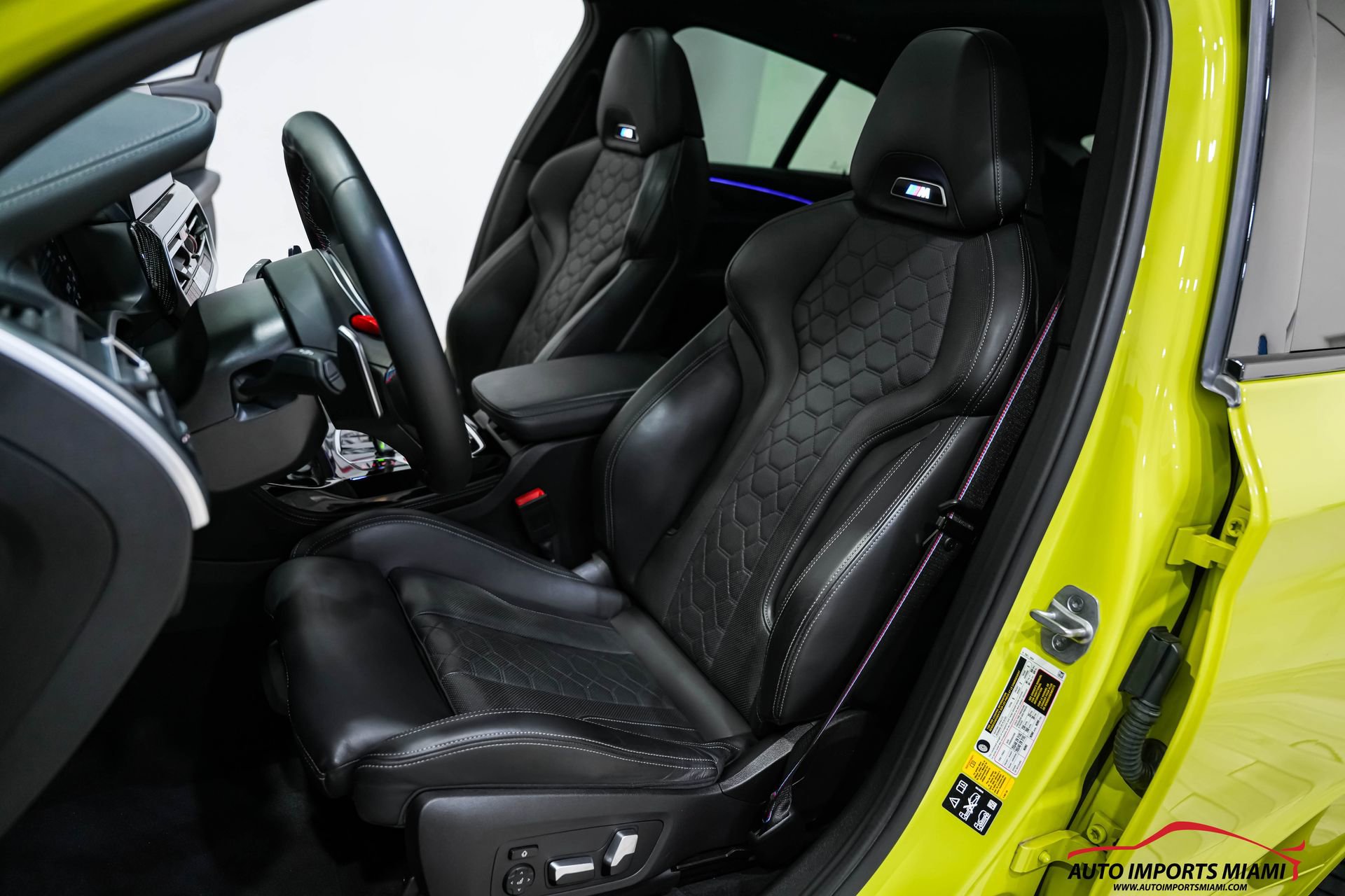 Used 2022 BMW X4 M w/ Competition Package image 42