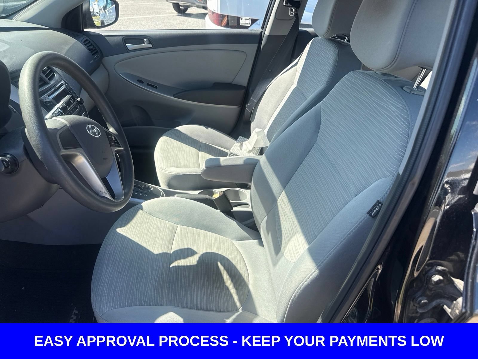 Used 2016 Hyundai Accent SE FWD image 12