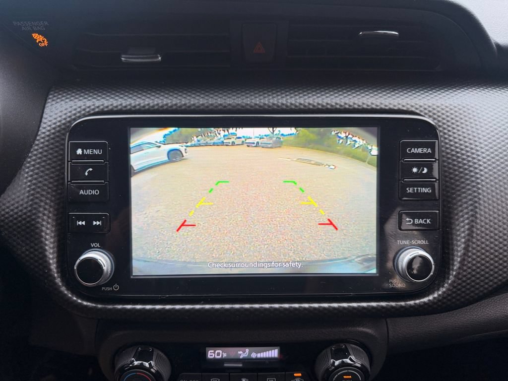 Used 2021 Nissan Kicks SV FWD image 16