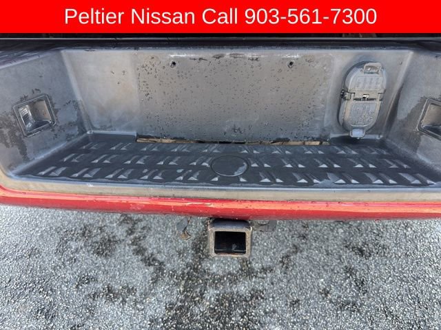 Used 2017 Nissan Titan SL AWD/4WD image 28