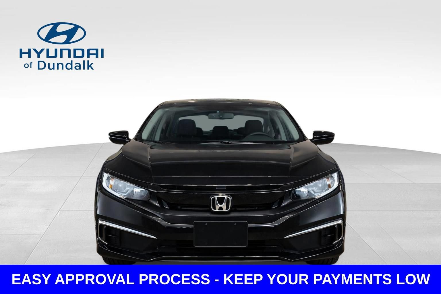 Used 2020 Honda Civic LX image 6