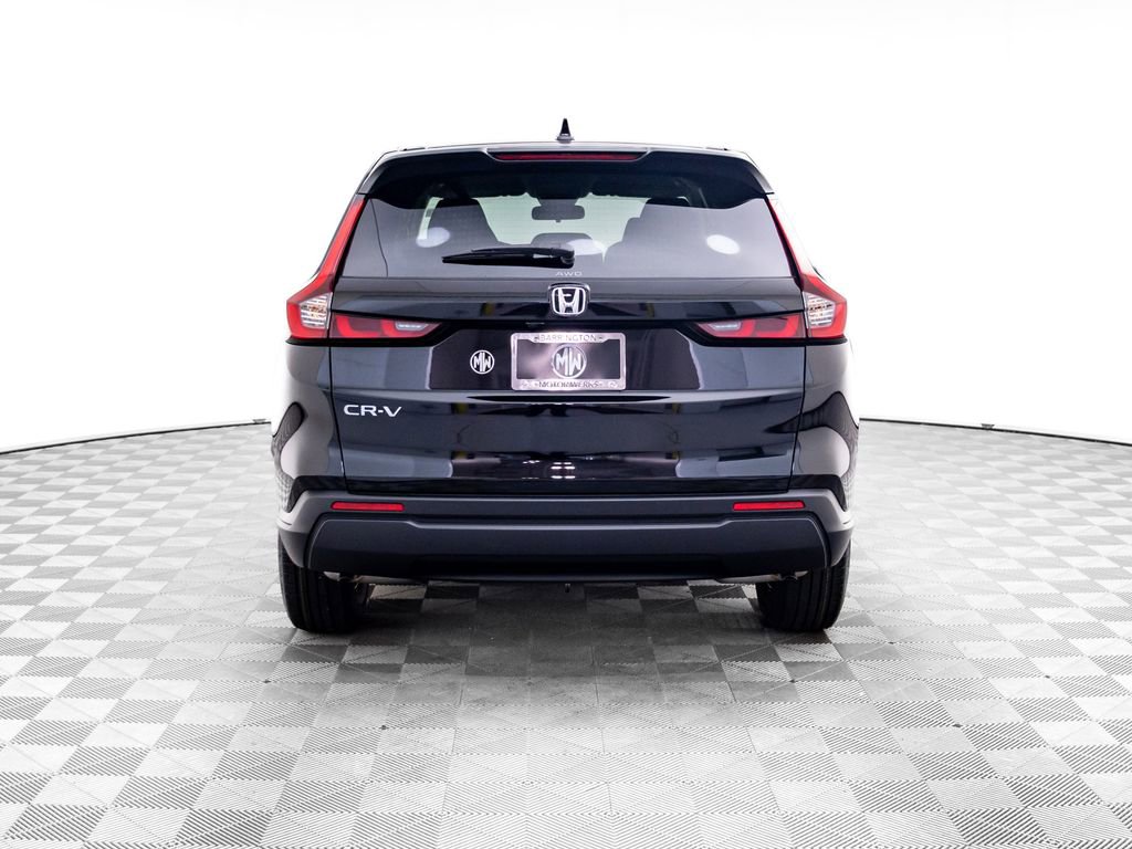 New 2026 Honda CR-V LX image 4