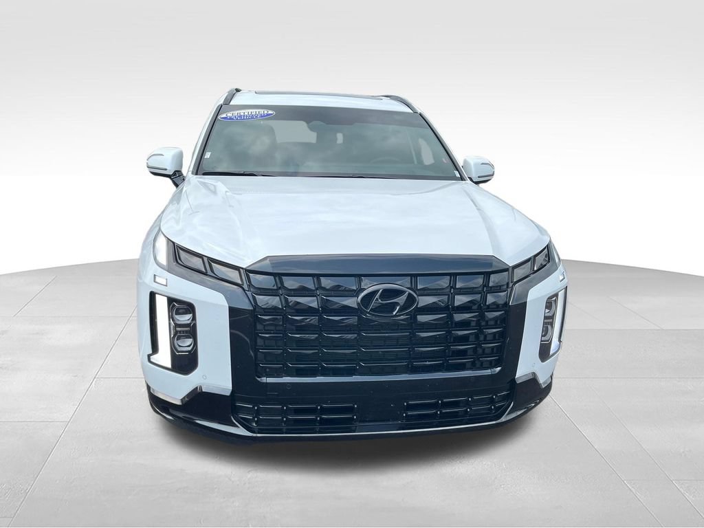 Used 2025 Hyundai Palisade Calligraphy AWD/4WD image 8