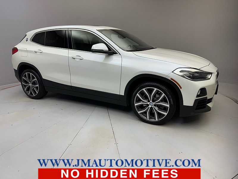 Used 2019 BMW X2 xDrive28i w/ Convenience Package AWD/4WD image 7