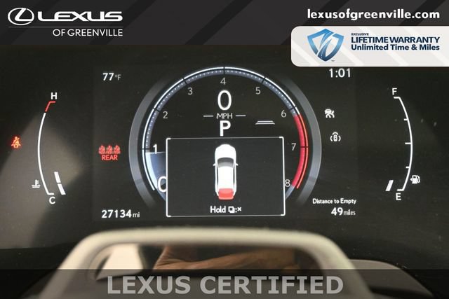 Used 2023 Lexus RX 350 Premium Plus w/ Accessory Package AWD/4WD image 11