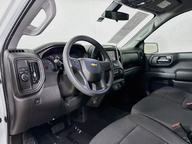 Used 2021 Chevrolet Silverado 1500 Custom RWD image 9
