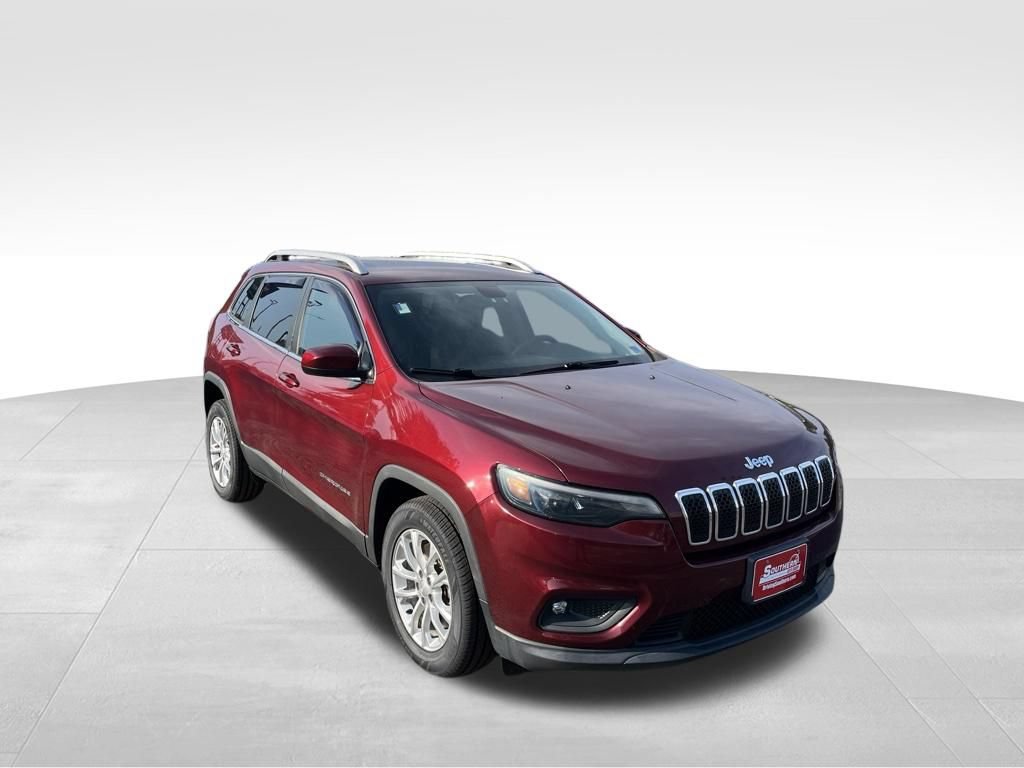 Used 2019 Jeep Cherokee Latitude w/ Popular Appearance Group FWD image 34