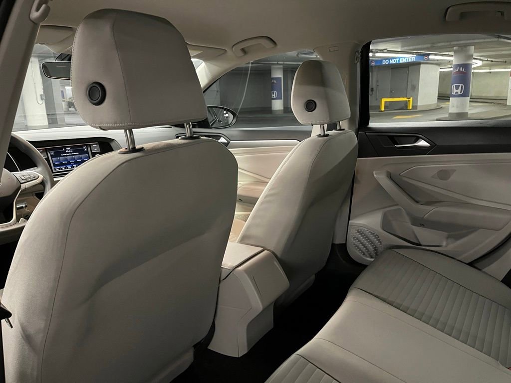 Certified 2023 Volkswagen Jetta S image 19