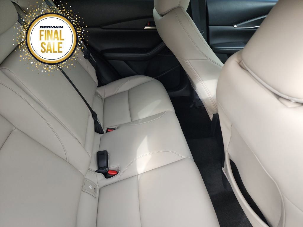Used 2022 MAZDA CX-30 AWD 2.5 S w/ Preferred Package image 18