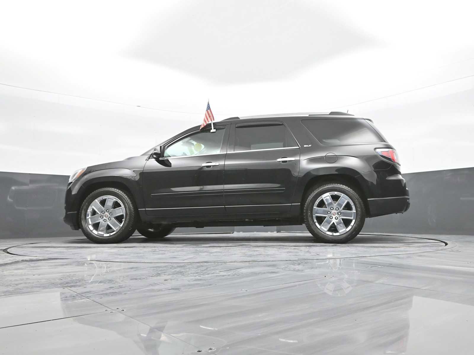 Used 2017 GMC Acadia Limited SLT image 38