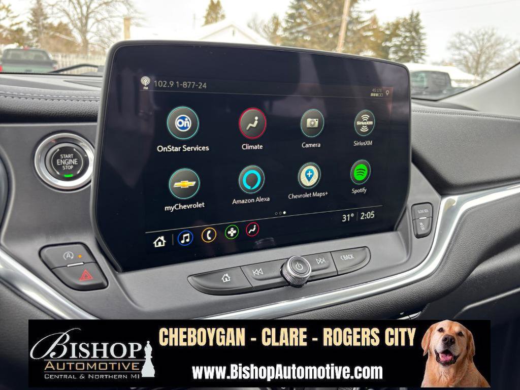 Used 2023 Chevrolet Blazer LT w/ Convenience Package image 34