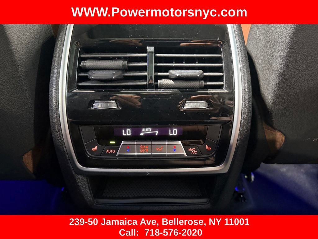 Used 2021 BMW X7 xDrive40i w/ Premium Package AWD/4WD image 44