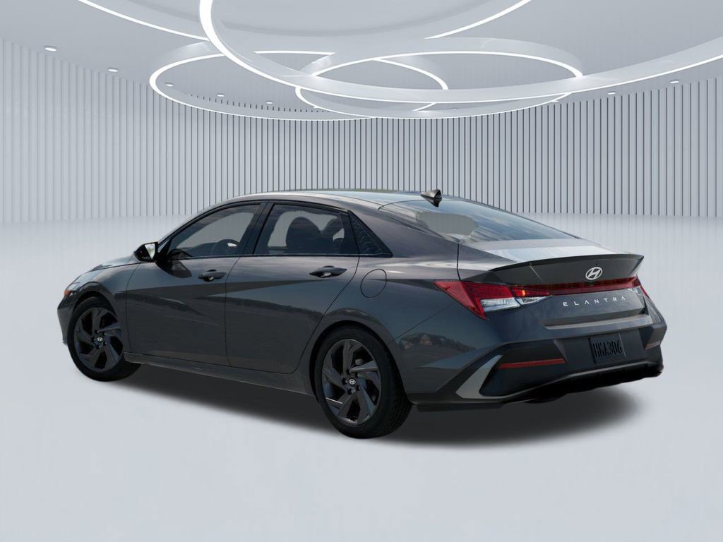 New 2026 Hyundai Elantra Sport FWD image 5