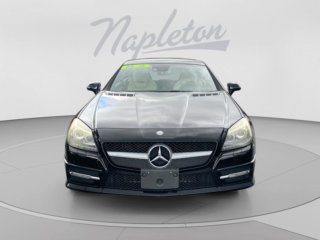 Used 2013 Mercedes-Benz SLK 350 image 9