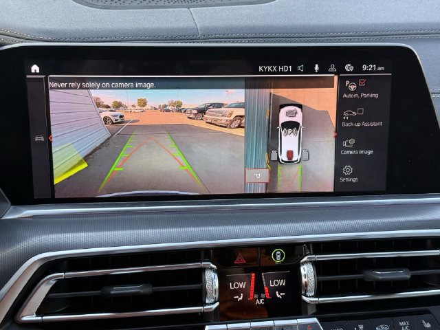 Used 2020 BMW X5 xDrive40i w/ Premium Package AWD/4WD image 17