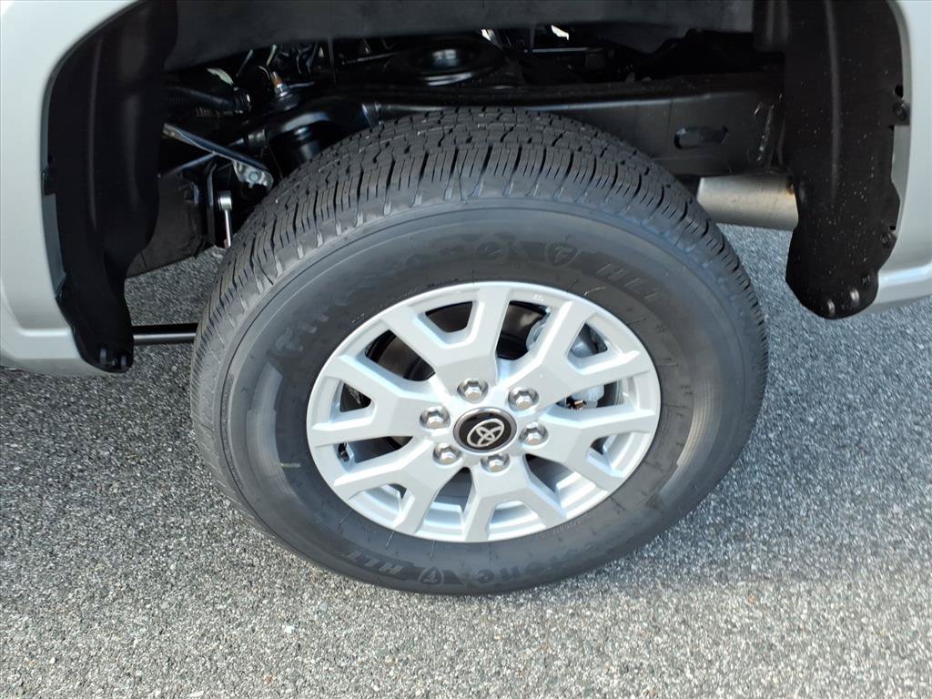 New 2026 Toyota Tacoma SR5 AWD/4WD image 8