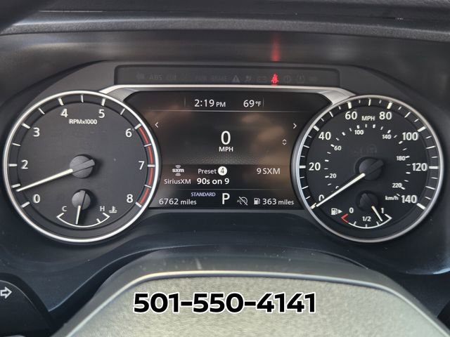 Used 2026 Nissan Rogue S image 28