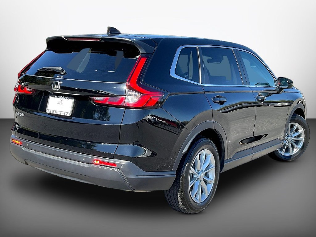 Certified 2024 Honda CR-V EX-L image 6