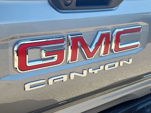 New 2026 GMC Canyon Elevation AWD/4WD image 19