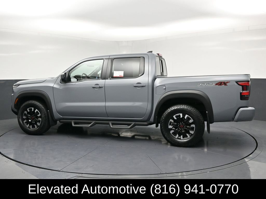 Used 2022 Nissan Frontier PRO-4X w/ Technology Package AWD/4WD image 30