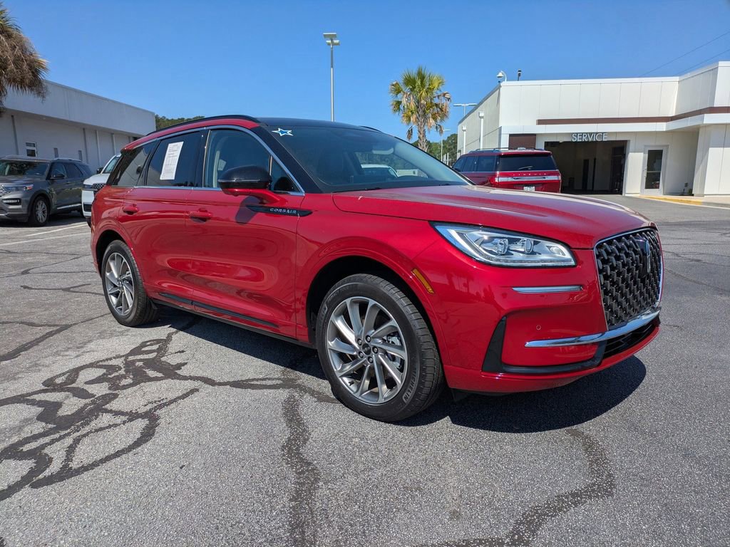 New 2025 Lincoln Corsair Grand Touring w/ Equipment Group 301A image 2