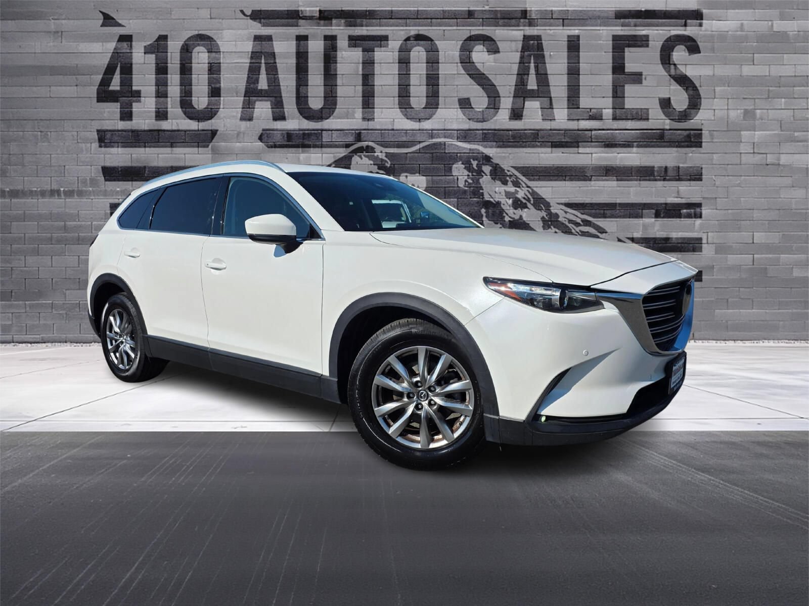 Used 2018 MAZDA CX-9 Touring w/ Touring Premium Package AWD/4WD video 1