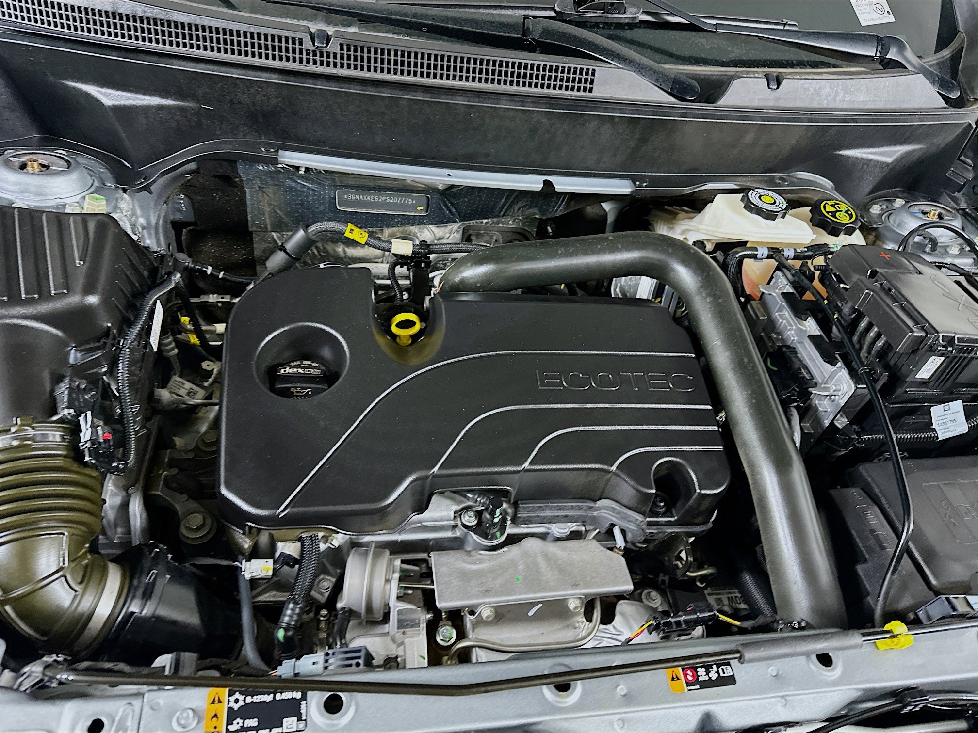 Used 2023 Chevrolet Equinox LT FWD image 33