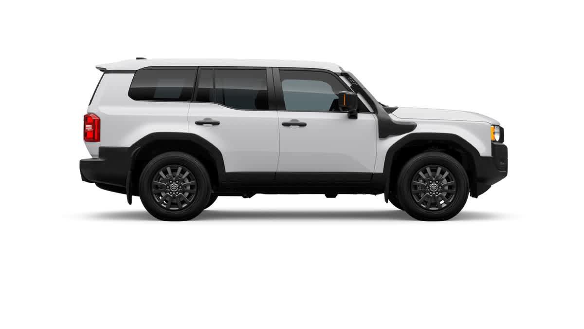 New 2027 Toyota Land Cruiser 1958 AWD/4WD image 12