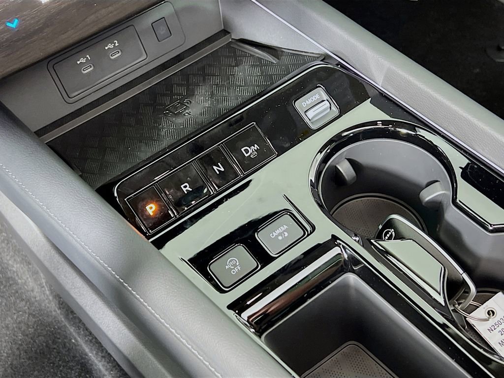 New 2025 Nissan Murano SL w/ Cargo Package image 14