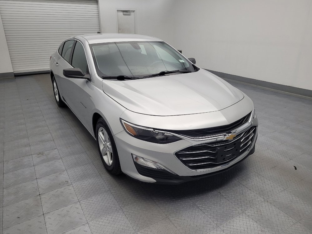 Used 2021 Chevrolet Malibu LS FWD image 13