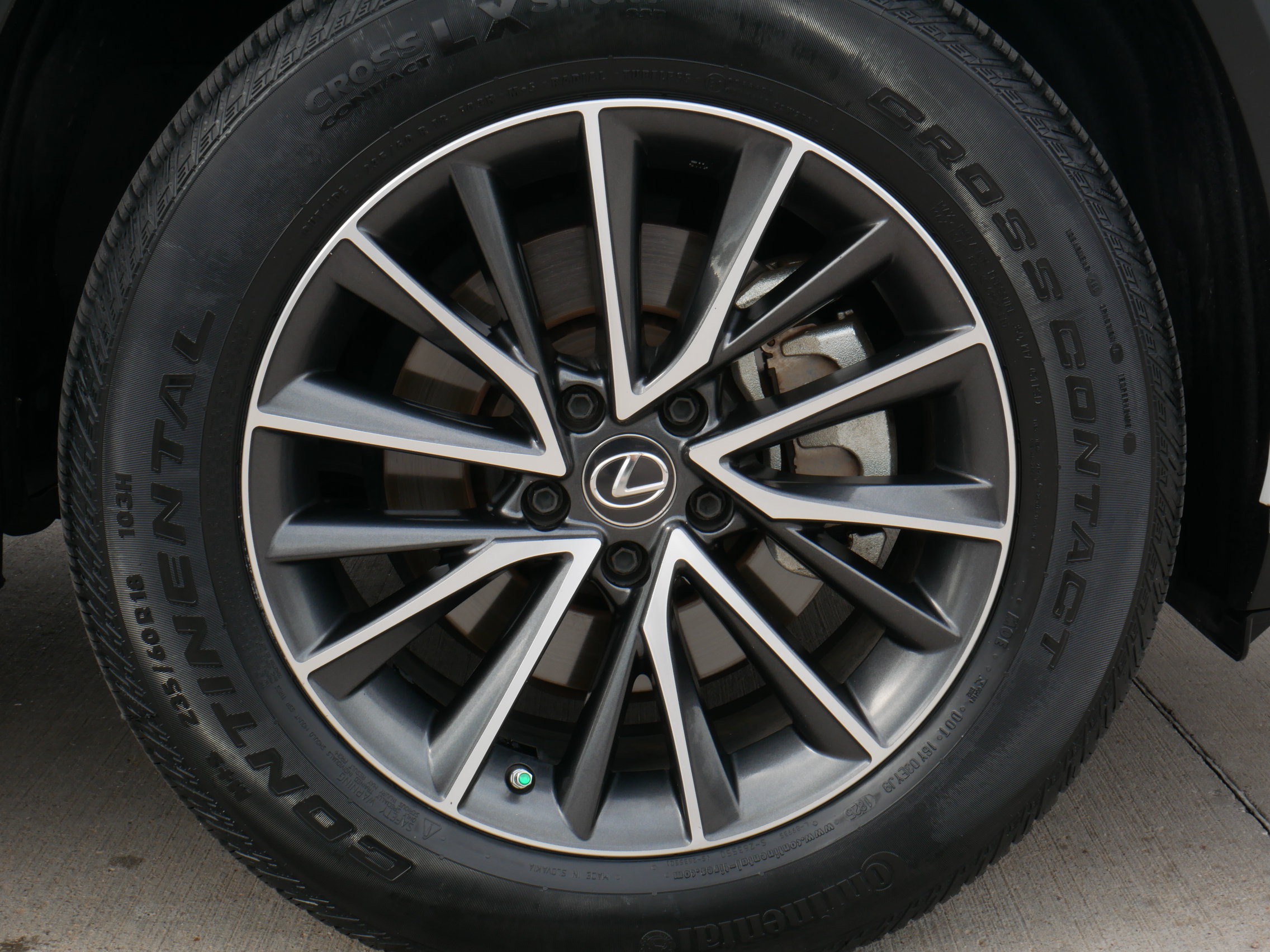 Certified 2022 Lexus NX 350 AWD w/ Cold Area Package image 23