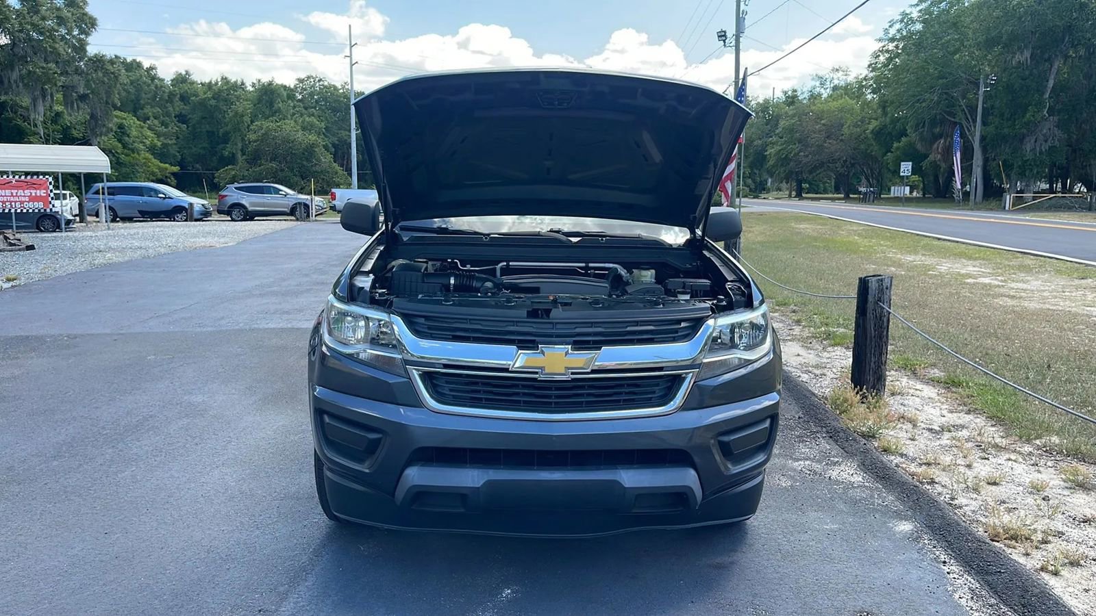 Used 2015 Chevrolet Colorado W/T w/ WT Convenience Package image 23